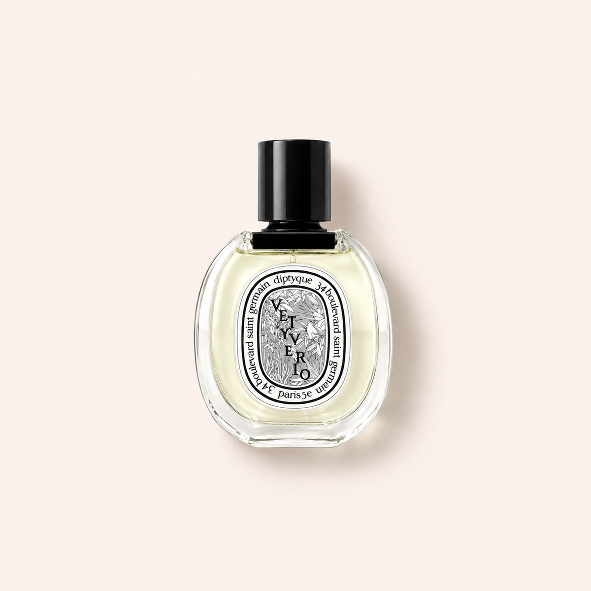 Diptyque Vetyverio 50 ml