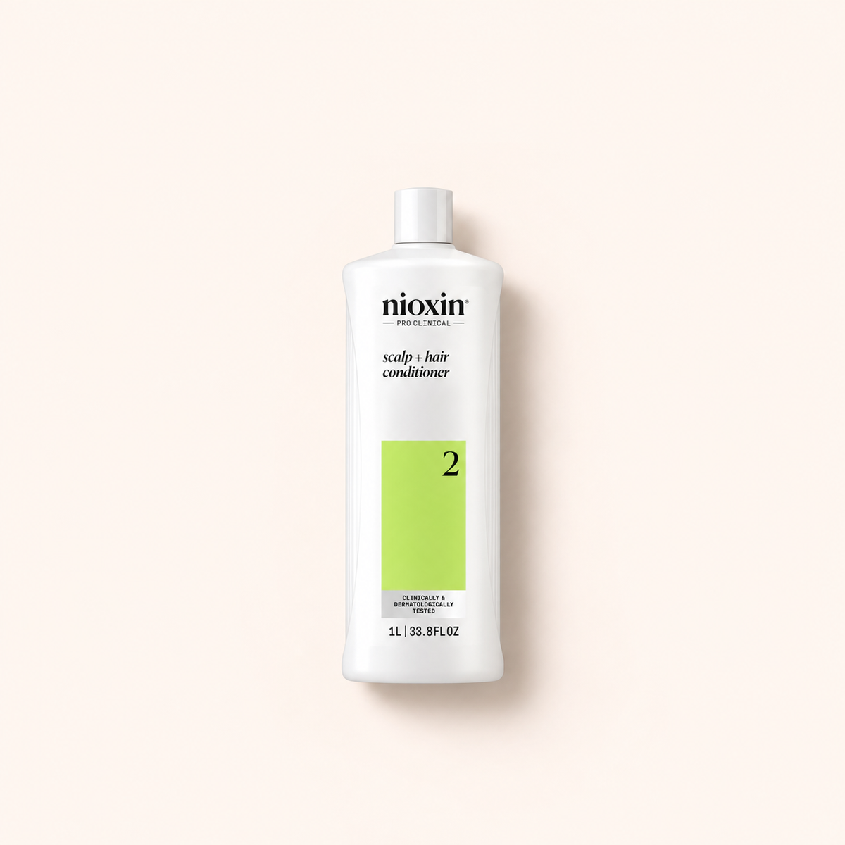 Nioxin System 2 Scalp + Hair Conditioner 1000 ml