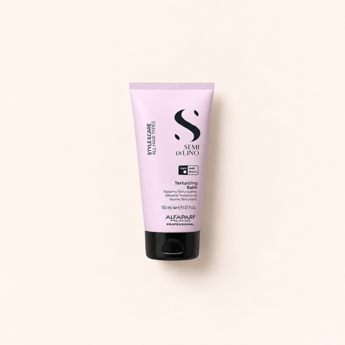ALFAPARF MILANO Semi Di Lino Style & Care Texturizing Balm 150 ml
