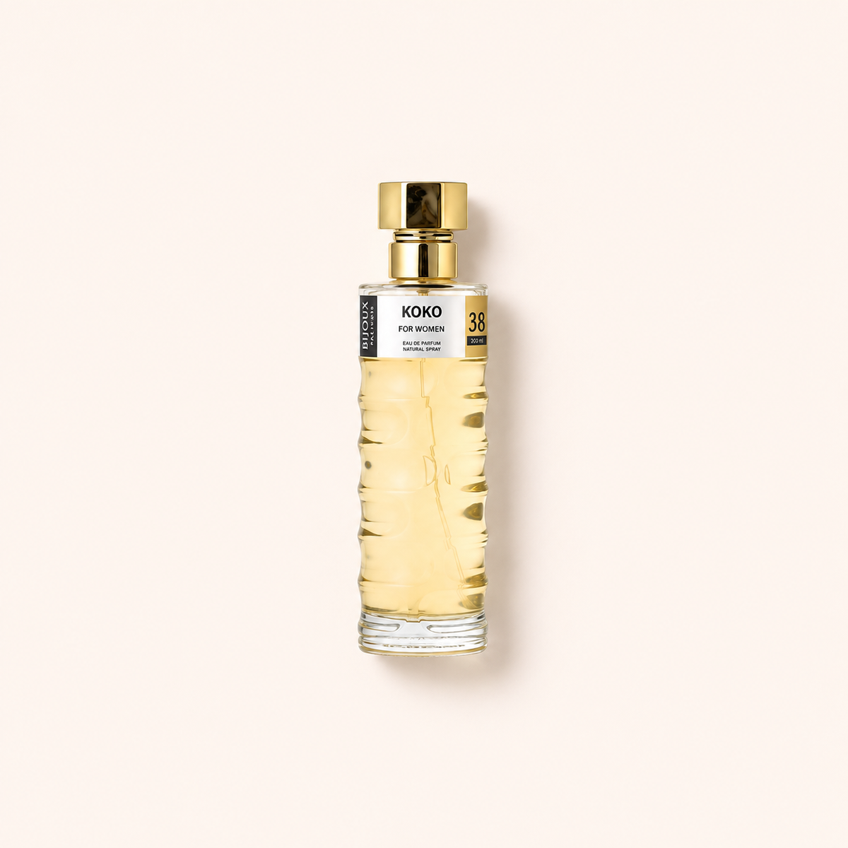 Bijoux Koko 38 200 ml