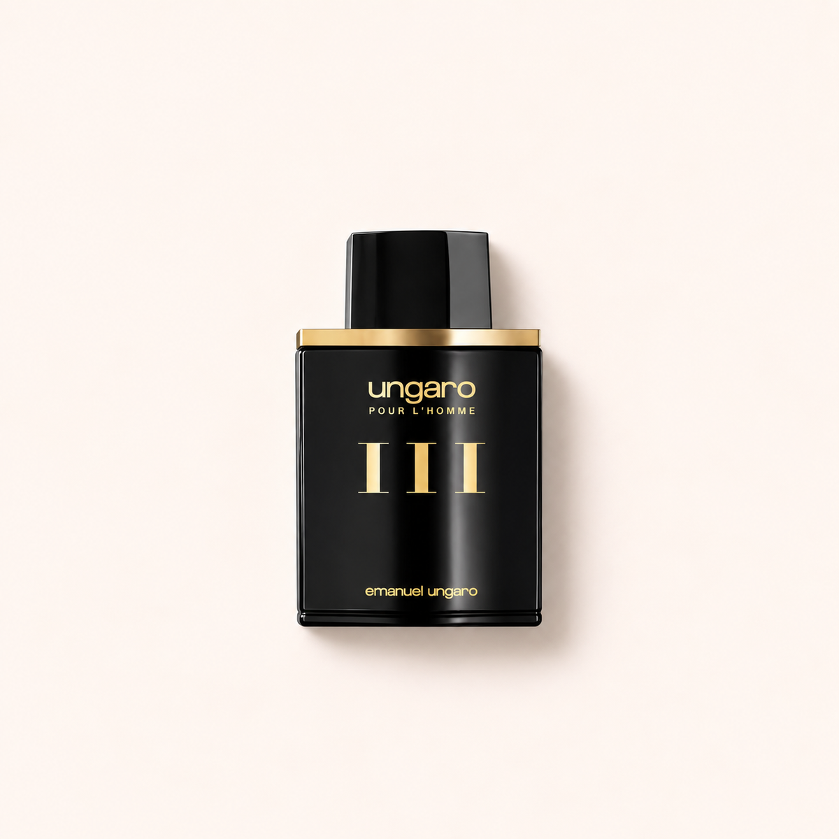 Emanuel Ungaro Pour L'Homme III 100 ml