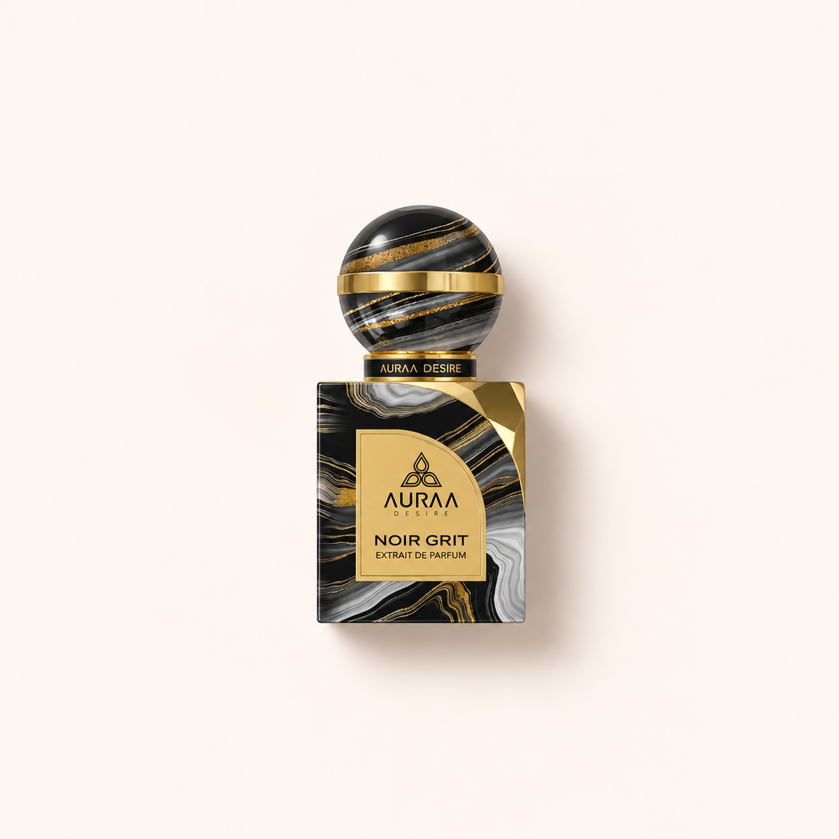 Auraa Desire Noir Grit 100 ml