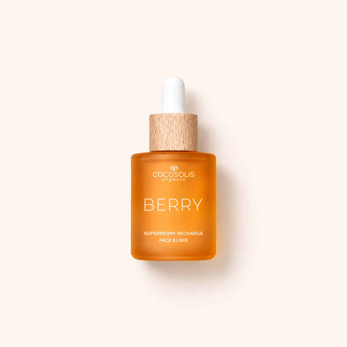 COCOSOLIS BERRY Superberry Recharge Face Elixir 50 ml