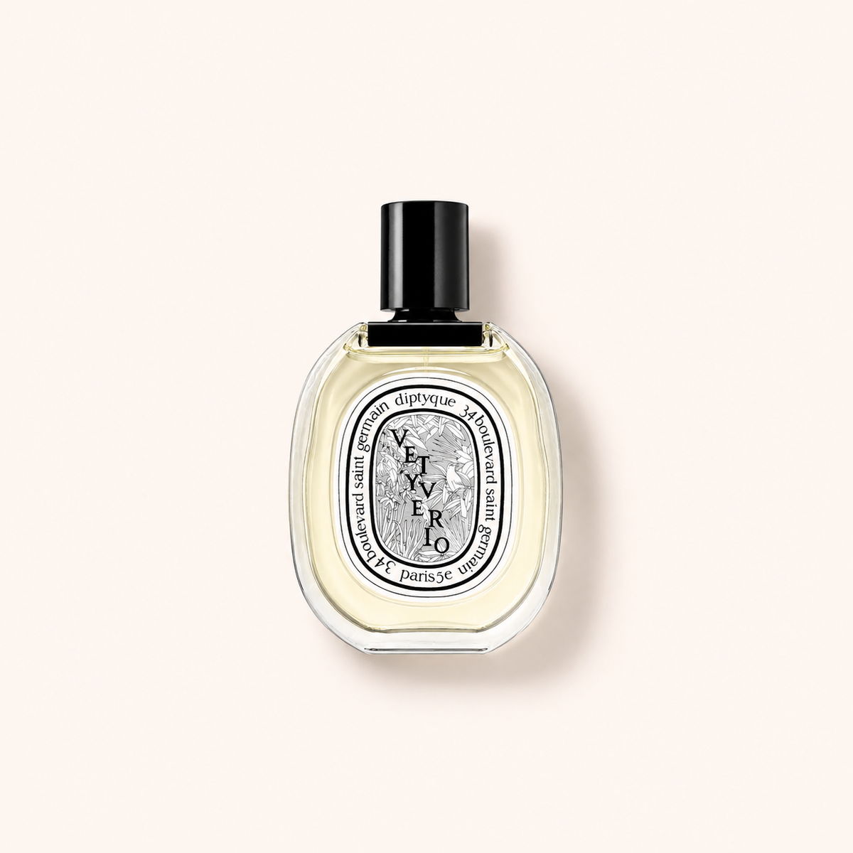 Diptyque Vetyverio 100 ml
