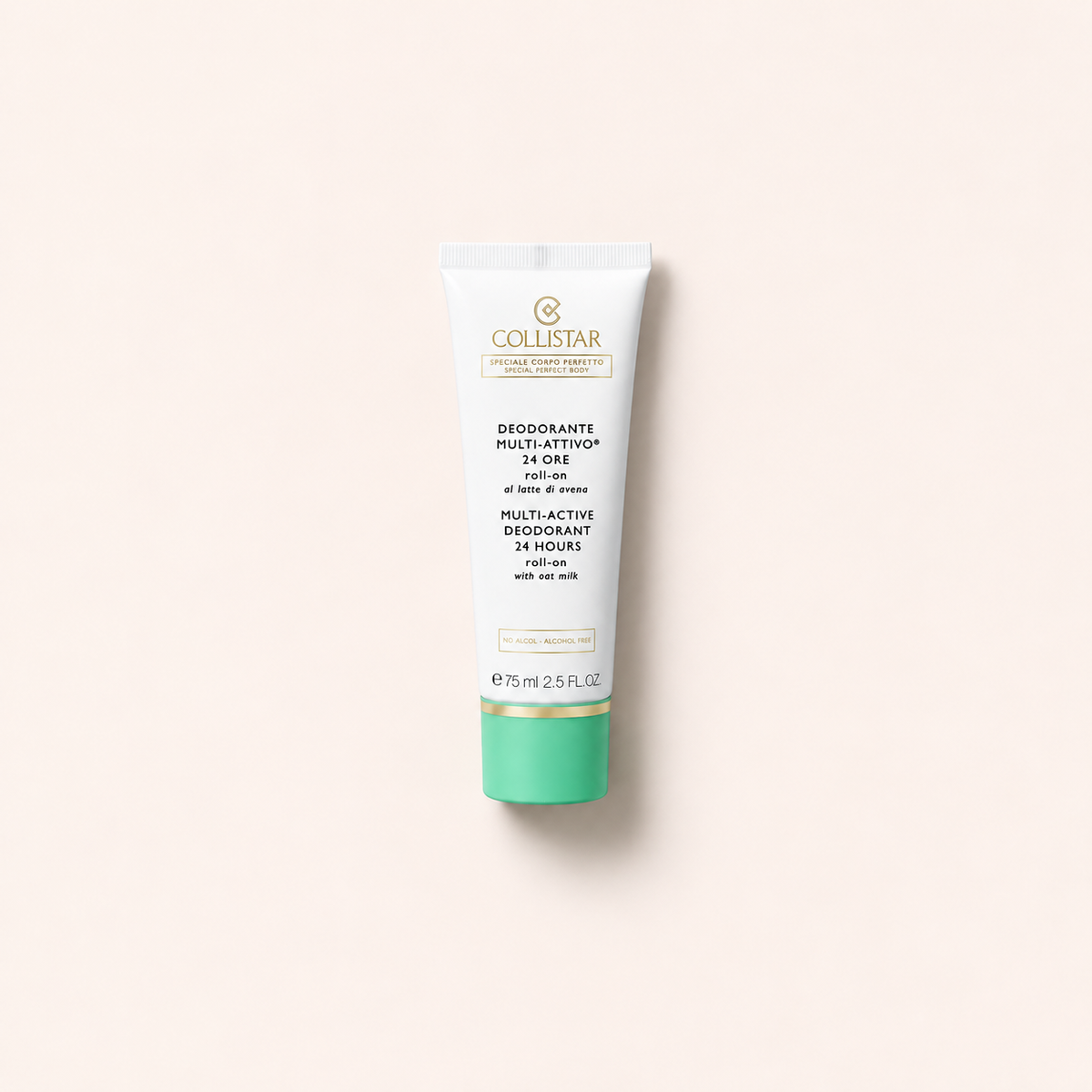 Collistar Multi-Active Deodorant 24h Roll-On 75 ml