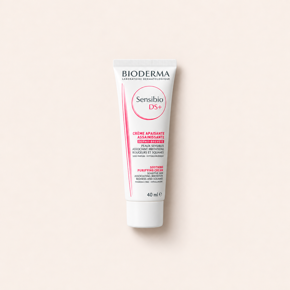 BIODERMA Sensibio DS+ 40 ml