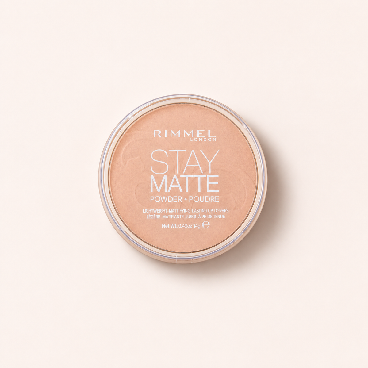 Rimmel London Stay Matte 14 ml