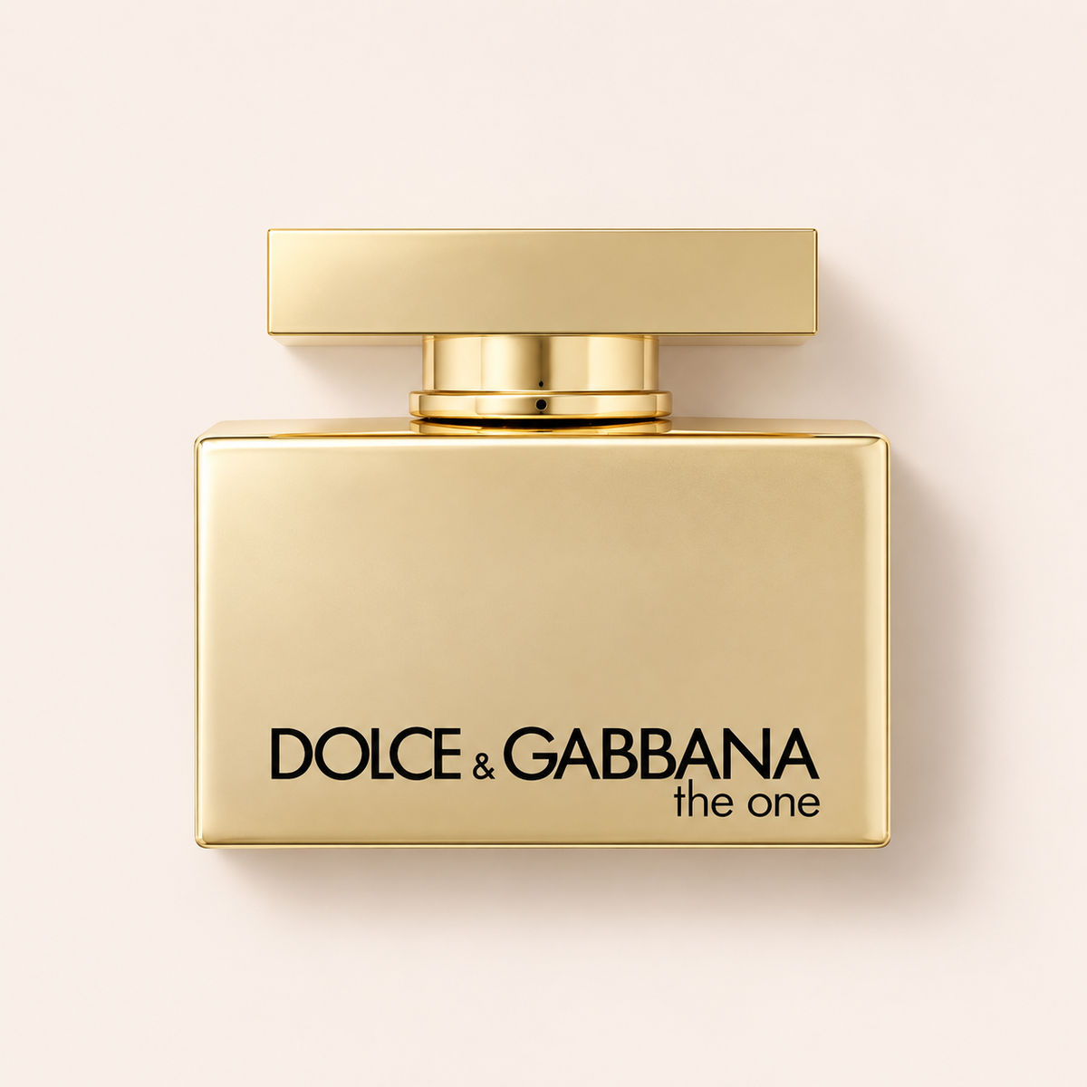 Produktová fotografie Dolce&Gabbana The One Gold Intense EDP 75 ml – MrRizz