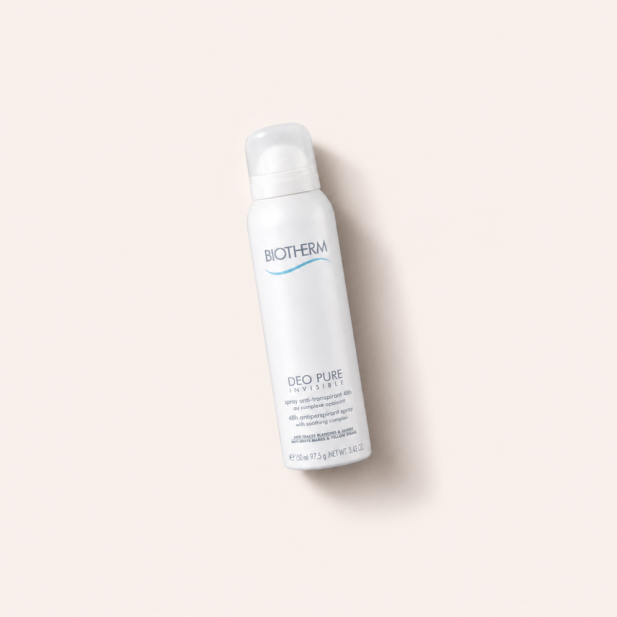 Biotherm Deo Pure Invisible 48h 150 ml