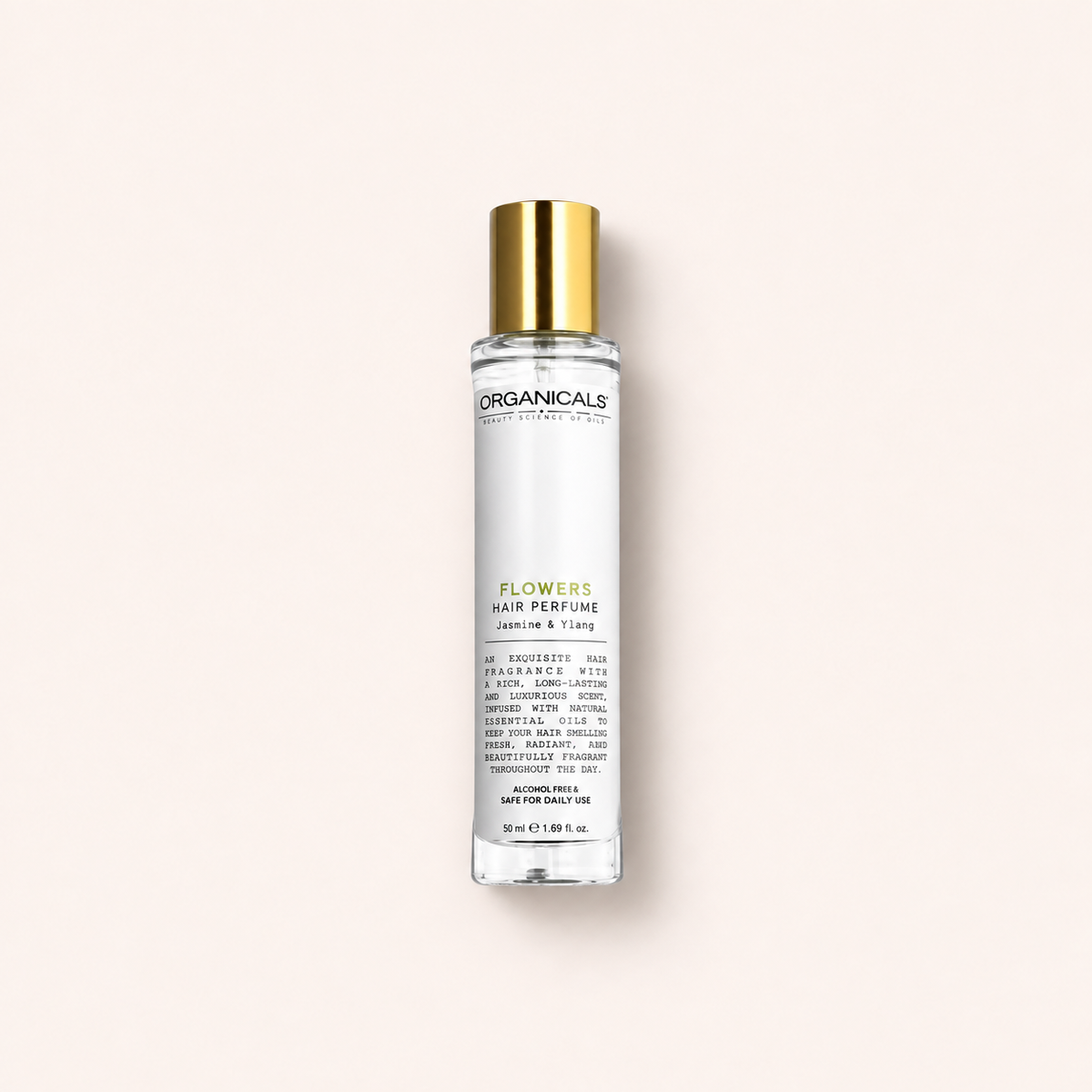 Organicals Flowers Hair Perfume 50 ml – MrRizz