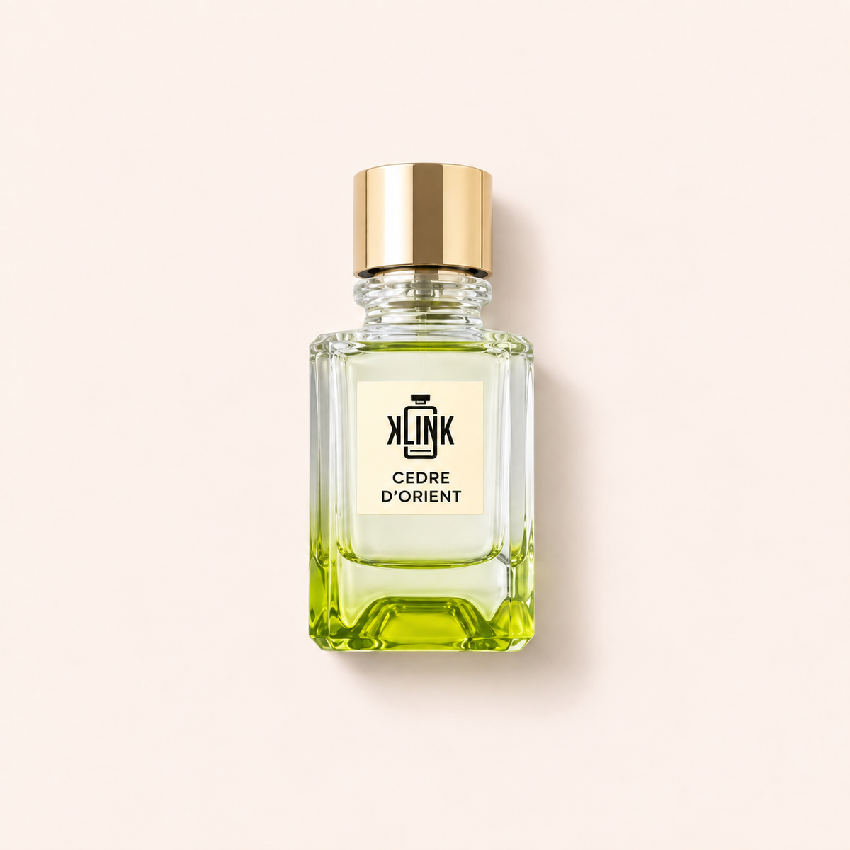 Klink Niche Cedre D'Orient 100 ml – MrRizz