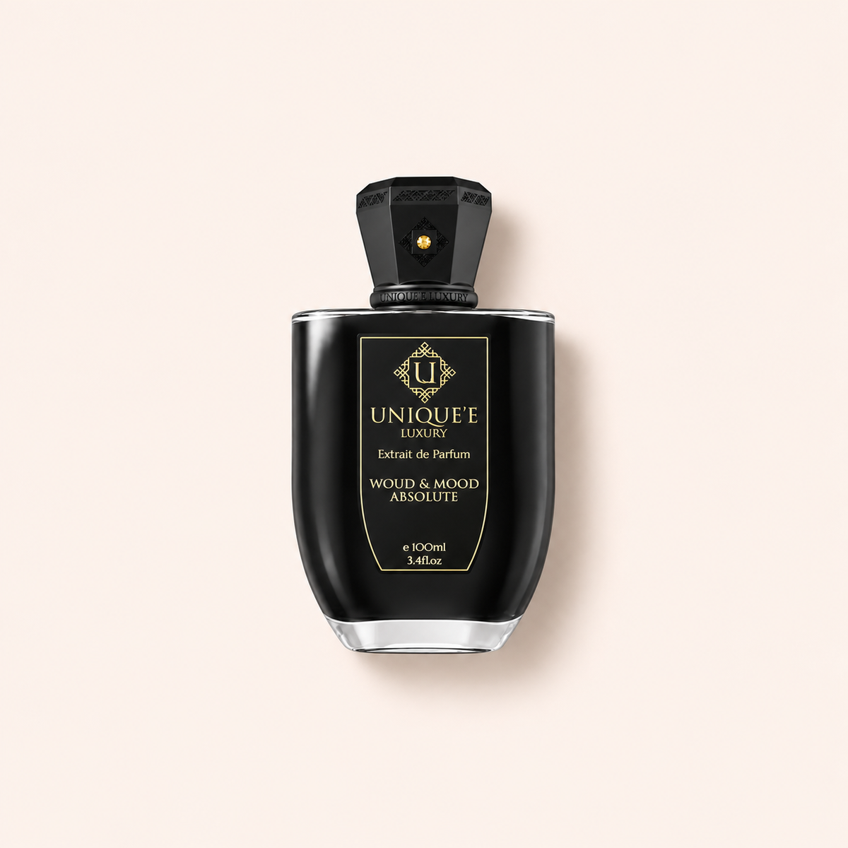 Unique'e Luxury Woud And Mood Absolute Parfémový extrakt 100 ml – MrRizz