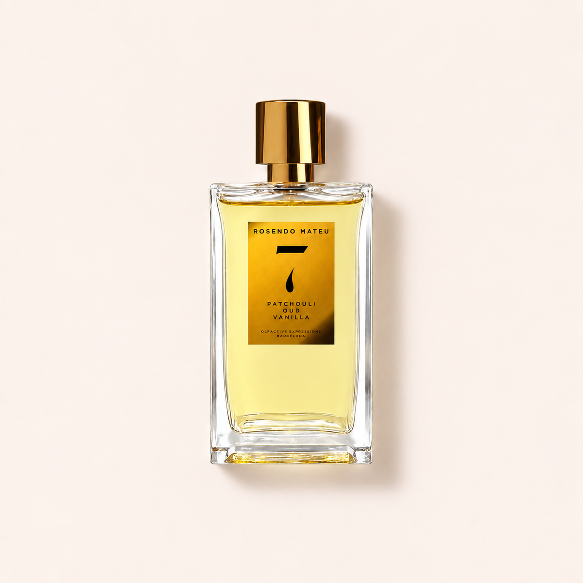 Rosendo Mateu 7 Patchouli Oud Vanilla EDP 100 ml – MrRizz