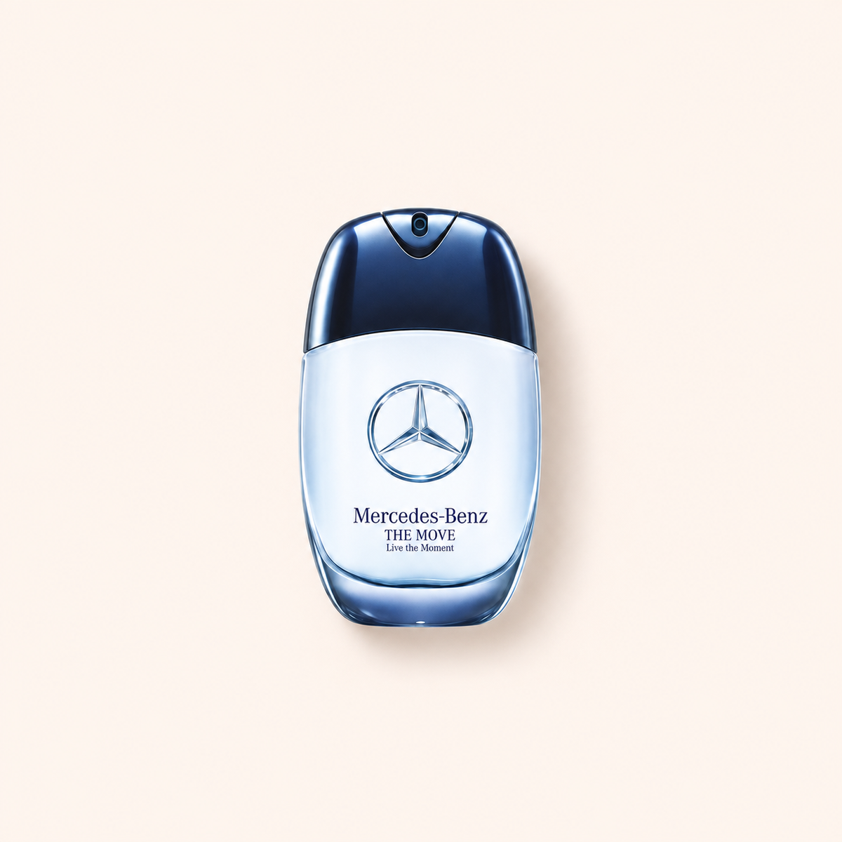 Mercedes-Benz The Move Live The Moment EDP 100 ml – MrRizz