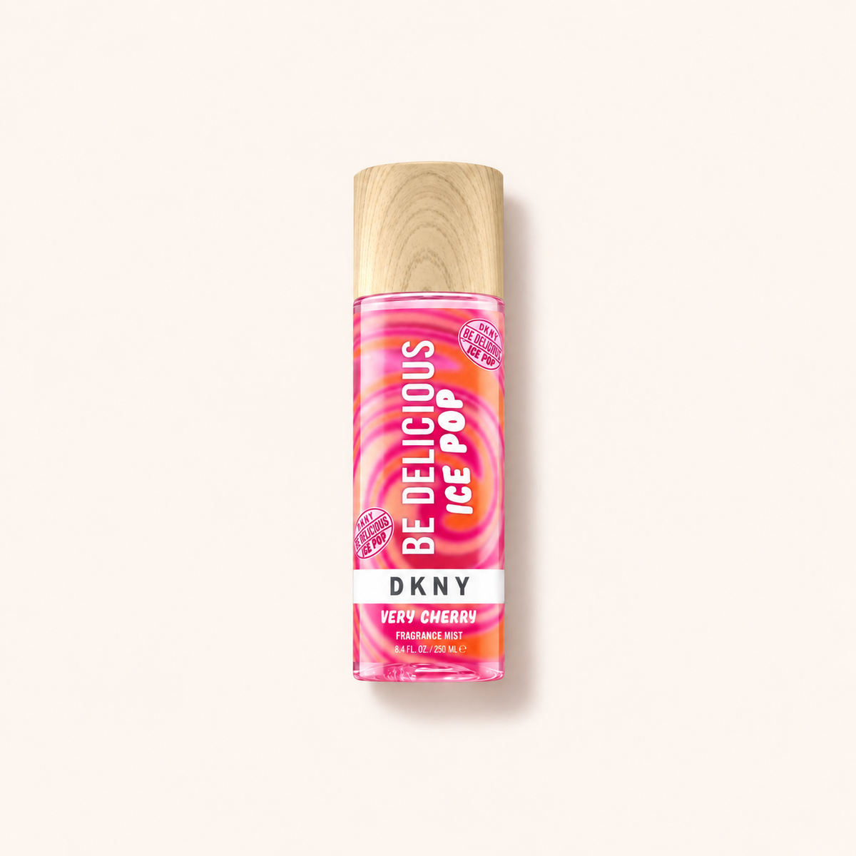 DKNY Be Delicious Ice Pop Very Cherry tělový sprej 250 ml – MrRizz