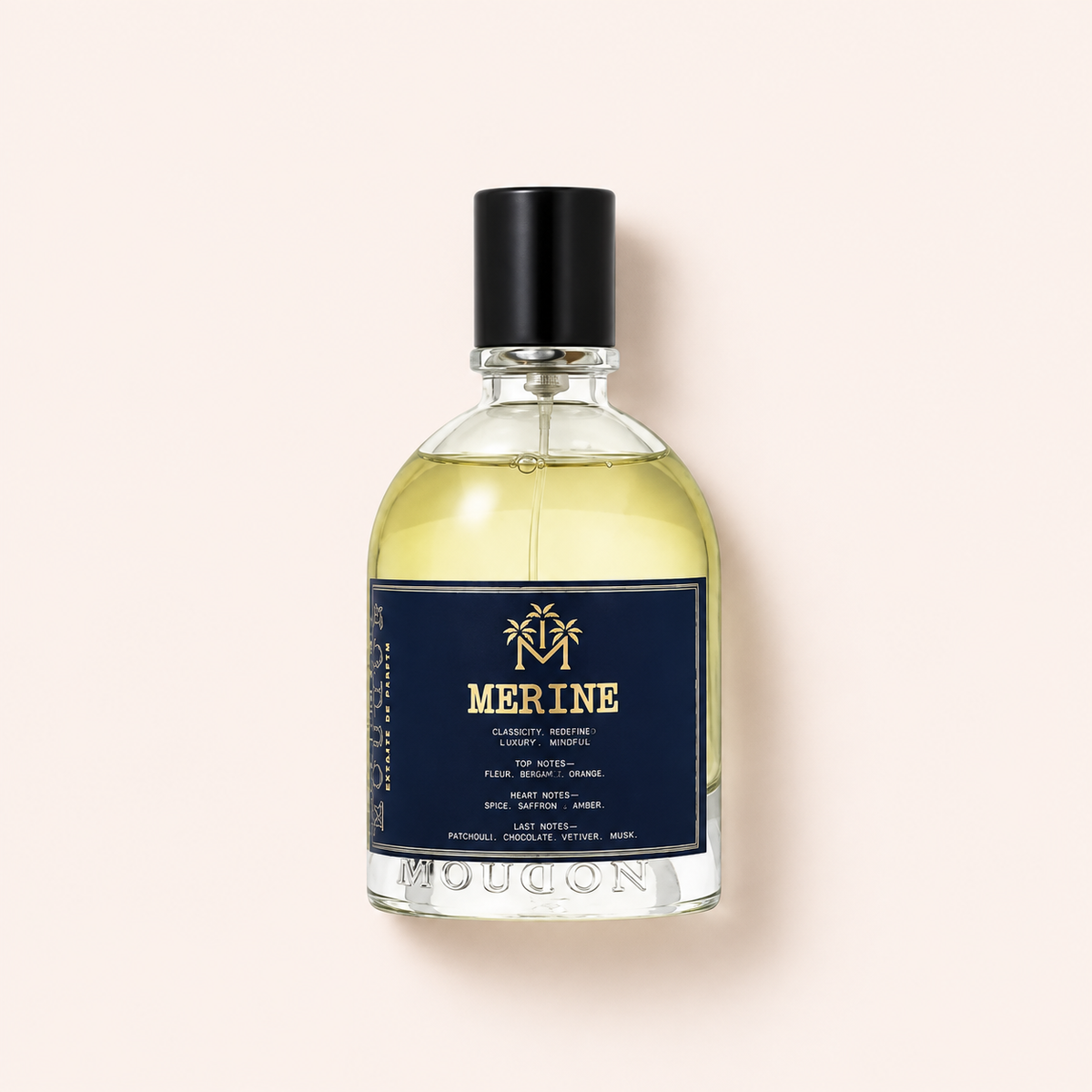 Moudon Merine 100 ml – MrRizz