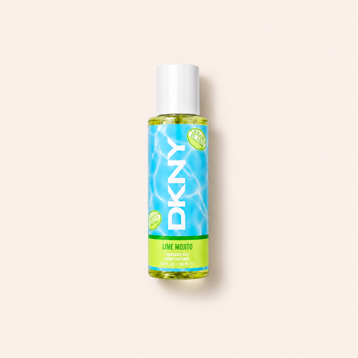 DKNY Be Delicious Pool Party Lime Mojito tělový sprej 250 ml – MrRizz