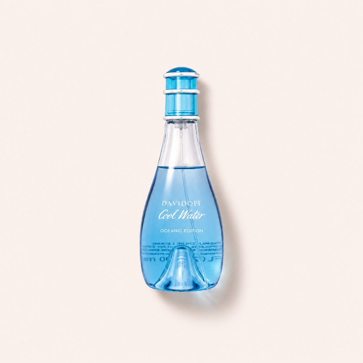Davidoff Cool Water Woman Oceanic Edition EDT 100 ml – MrRizz