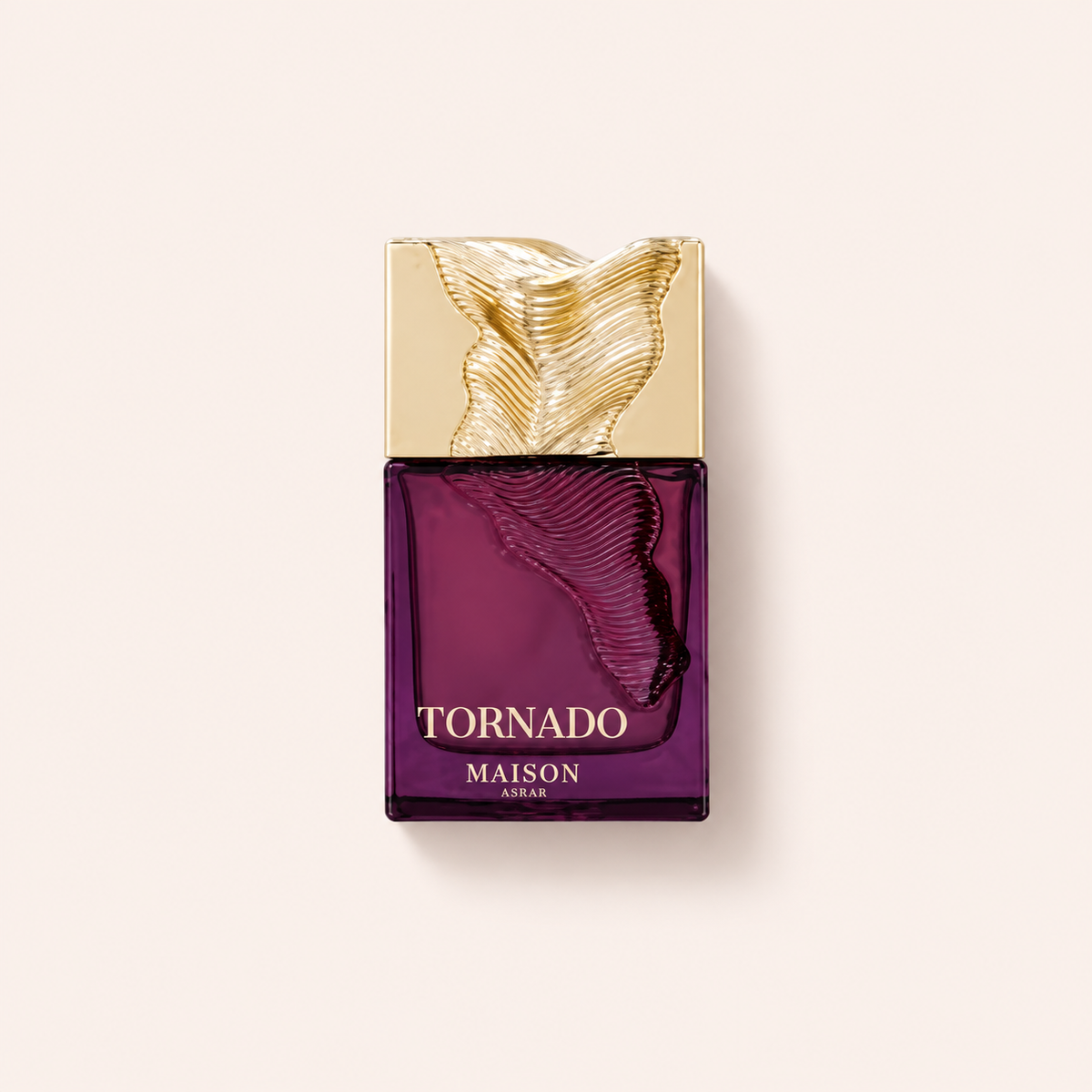 Maison Asrar Tornado 100 ml – titulní produktová fotografie – MrRizz