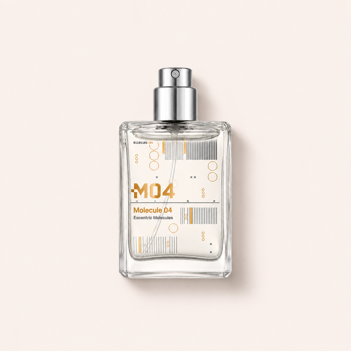 Escentric Molecules Molecule 04 30 ml – titulní produktová fotografie – MrRizz