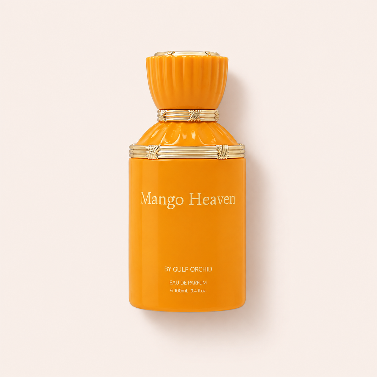 Gulf Orchid Mango Heaven 100 ml – titulní produktová fotografie – MrRizz