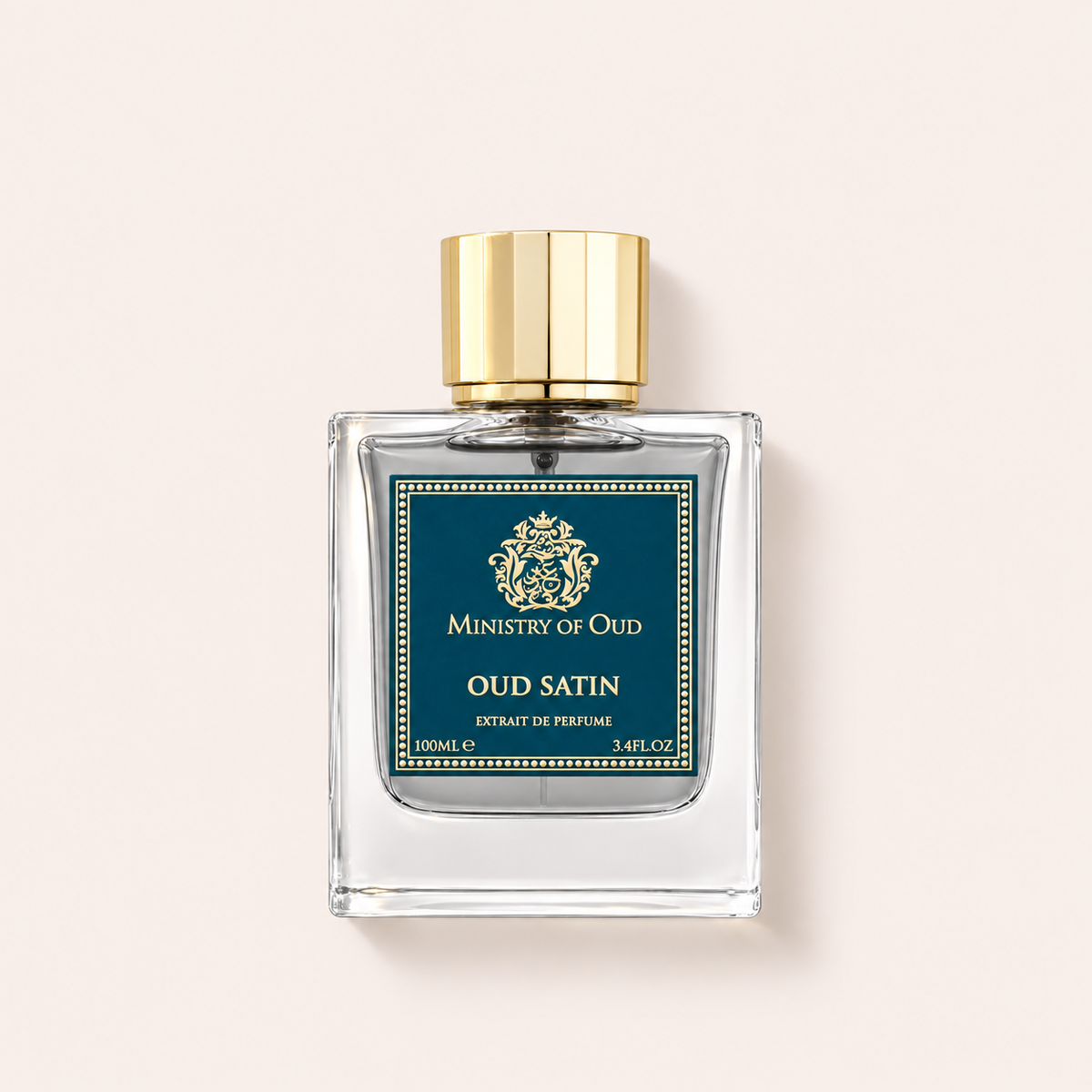 Ministry Of Oud Oud Satin parfémový extrakt 100 ml – MrRizz