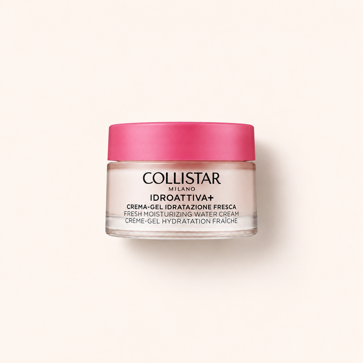 Collistar Idroattiva+ Fresh Moisturizing Water Cream 50 ml