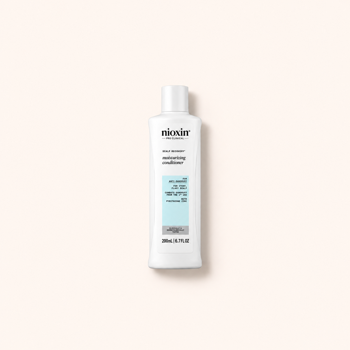 Nioxin Scalp Recovery Moisturizing Conditioner 200 ml
