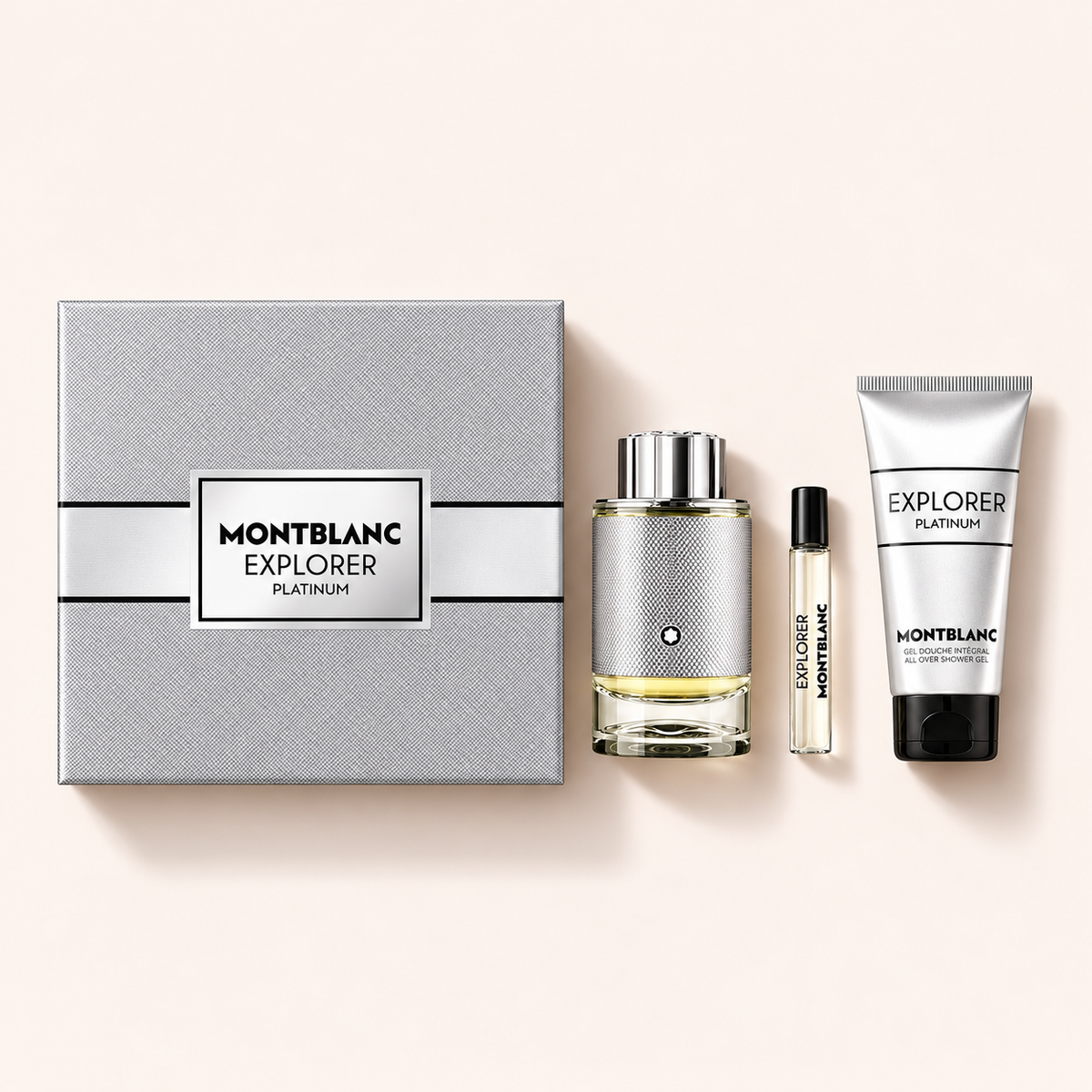 Montblanc Explorer Platinum 100 ml – MrRizz
