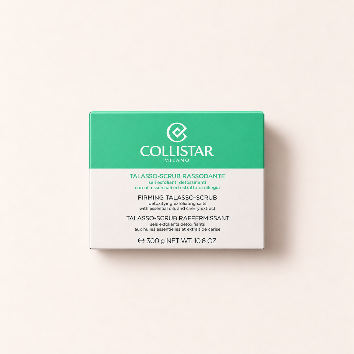 Collistar Special Perfect Body Firming Talasso Scrub 300 ml – MrRizz