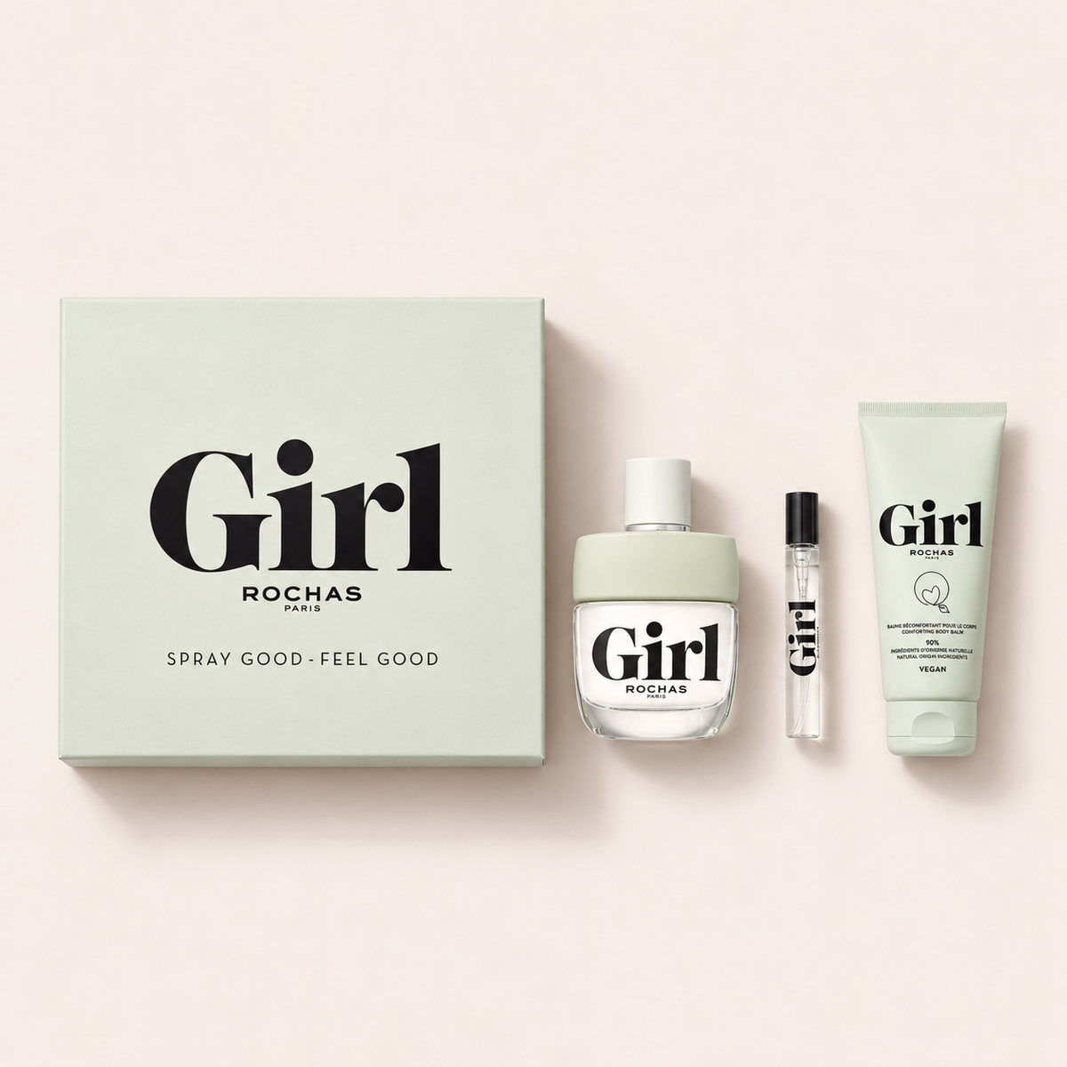 Rochas Girl 100 ml