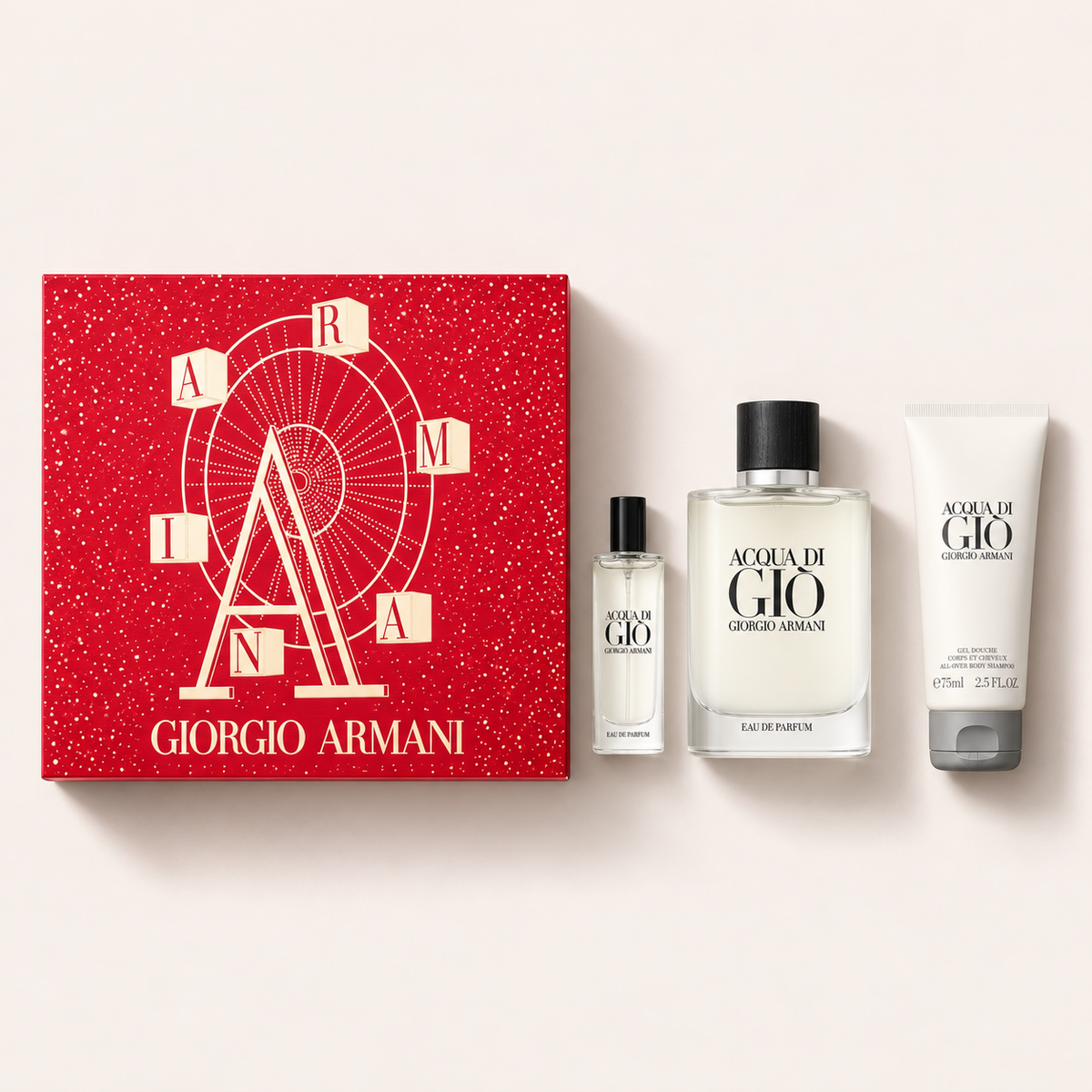 Giorgio Armani Acqua di Gio 125 ml