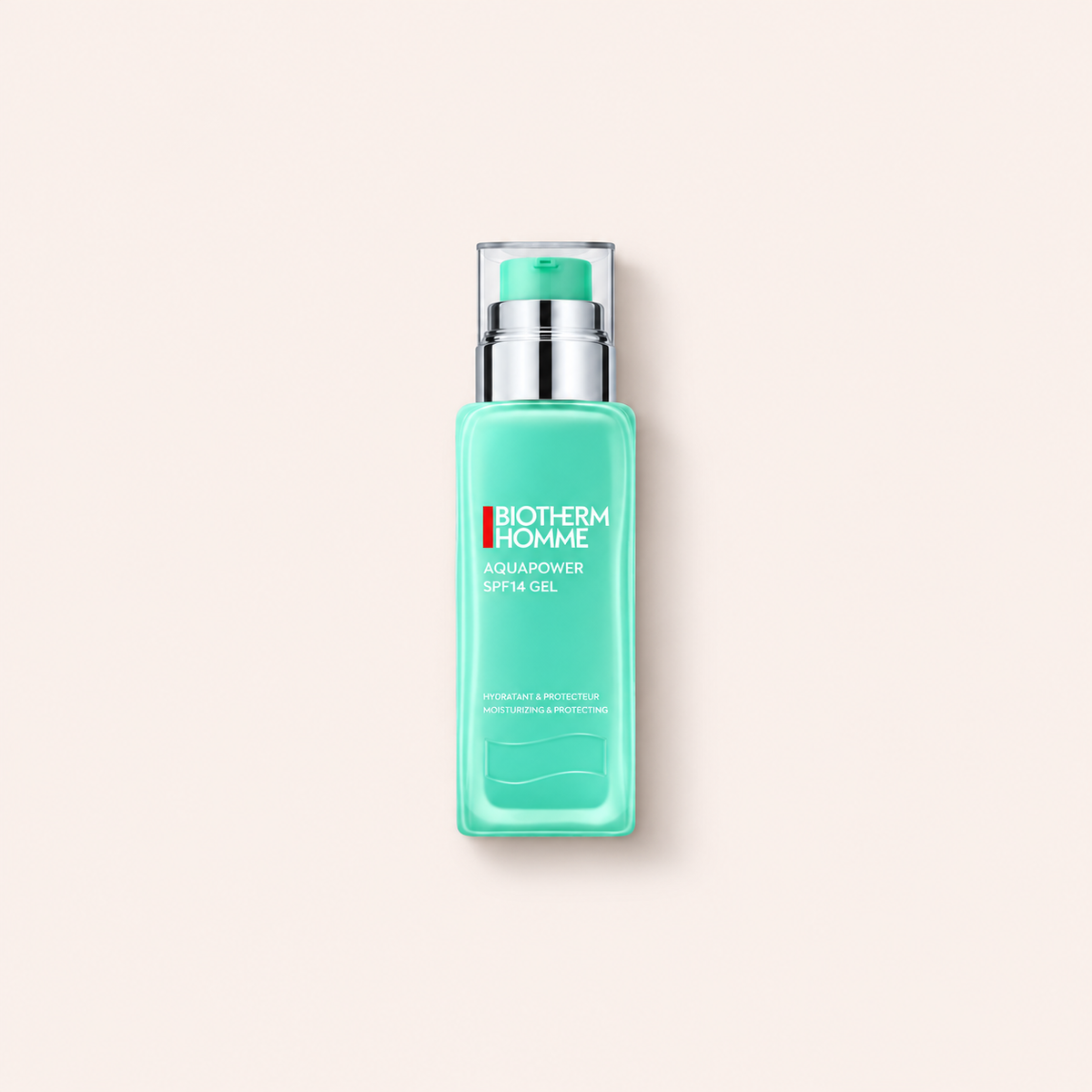 Biotherm Homme Aquapower Gel 75 ml