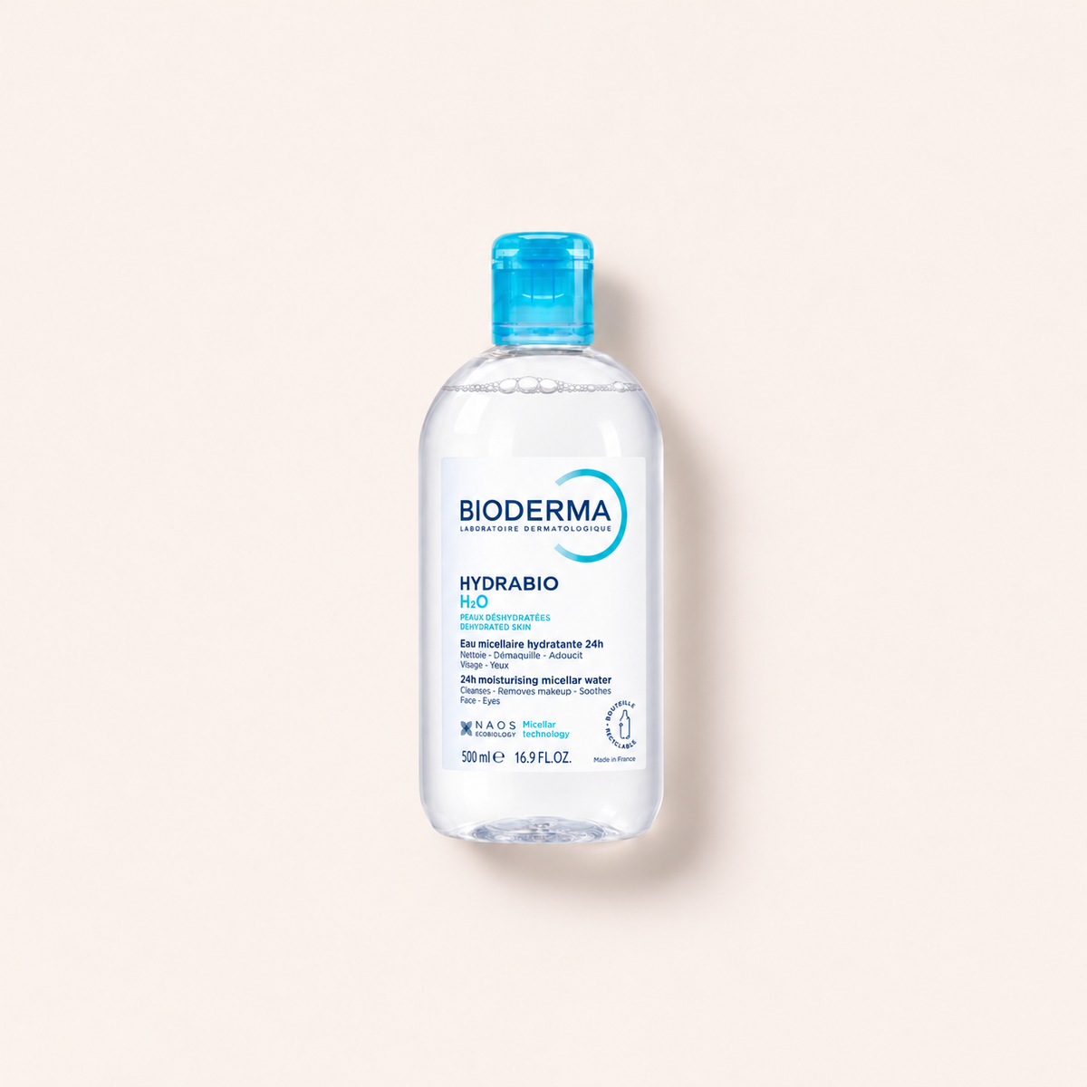 BIODERMA Hydrabio H2O 500 ml