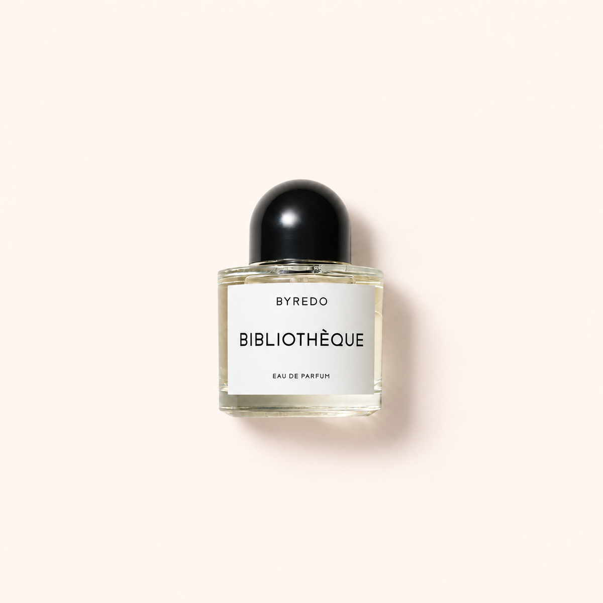 BYREDO Bibliothèque 50 ml, flakon s víčkem – MrRizz