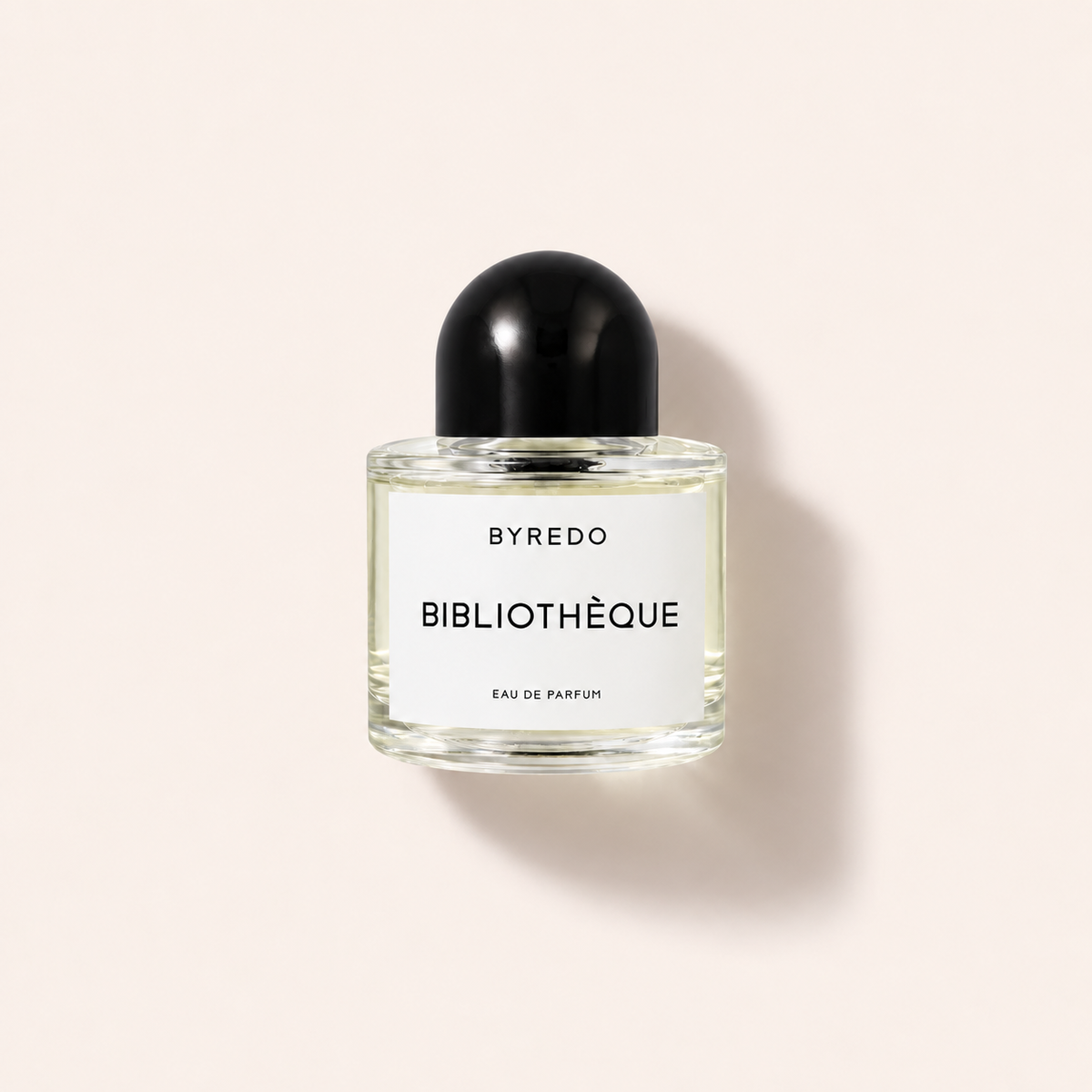 BYREDO Bibliothèque 100 ml, flakon s víčkem – MrRizz