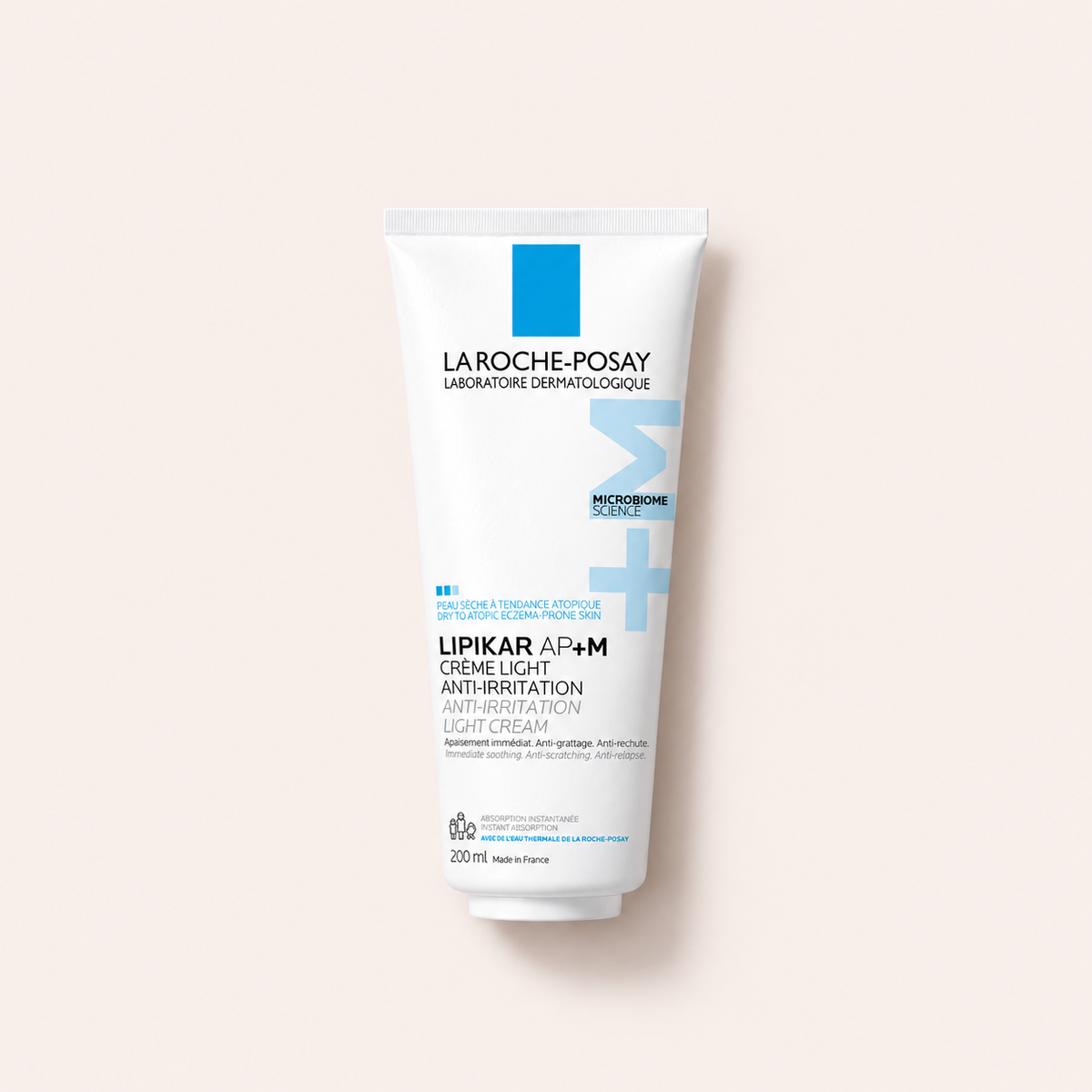 La Roche-Posay Lipikar AP+M lehký krém 200 ml – MrRizz