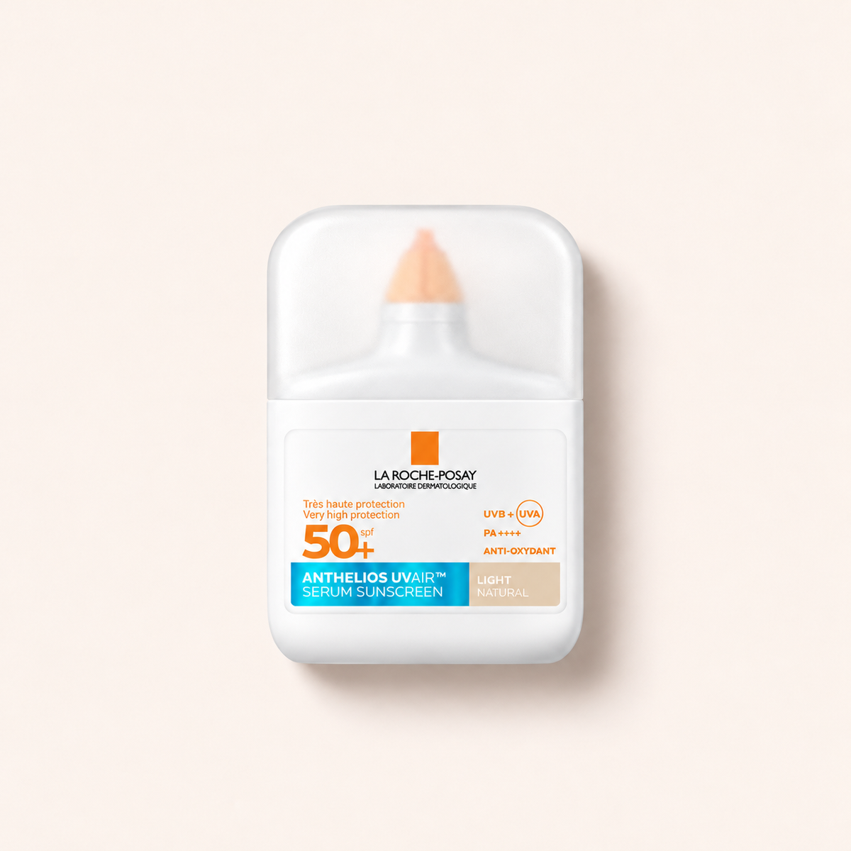 La Roche-Posay Anthelios UVAir tónované sérum SPF 50+ Light Natural 50 ml – MrRizz
