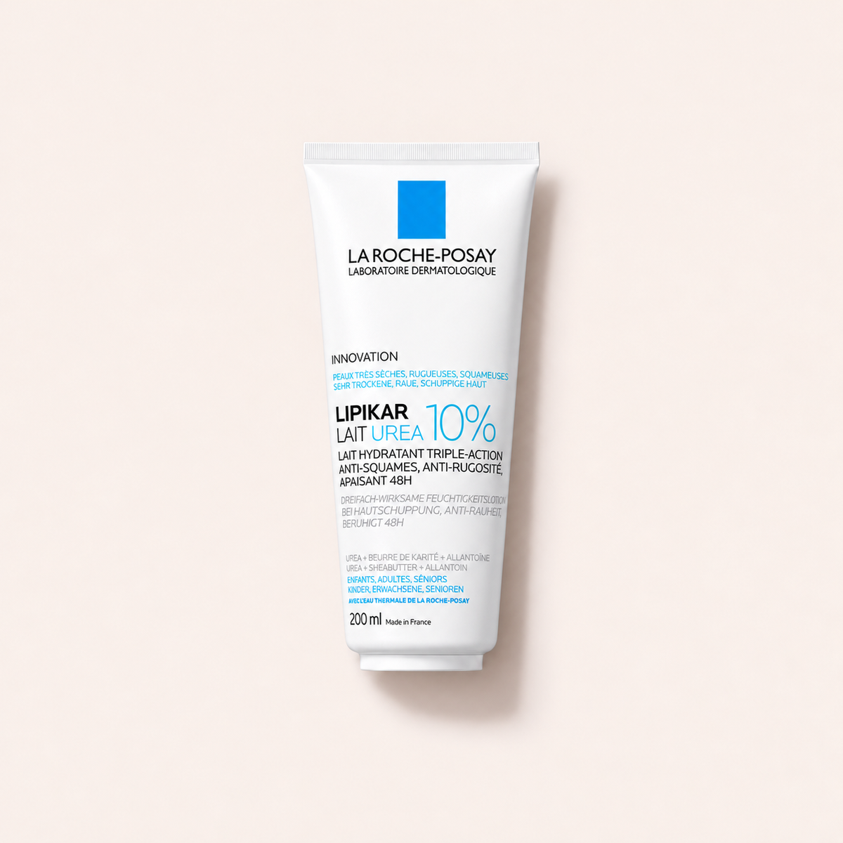 La Roche-Posay Lipikar Lait Urea 10 % tělové mléko 200 ml – MrRizz