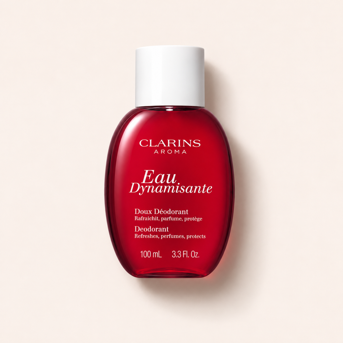 Clarins Eau Dynamisante deodorant ve spreji 100 ml – MrRizz