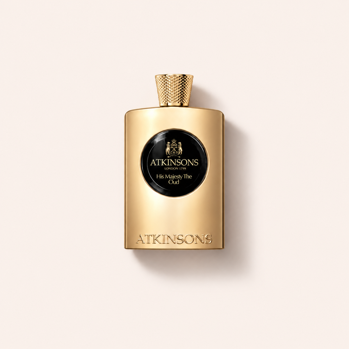 Atkinsons His Majesty The Oud 100 ml – MrRizz