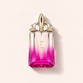 Mugler Alien Pulp EDP 60 ml, flakon na světlém pozadí – MrRizz