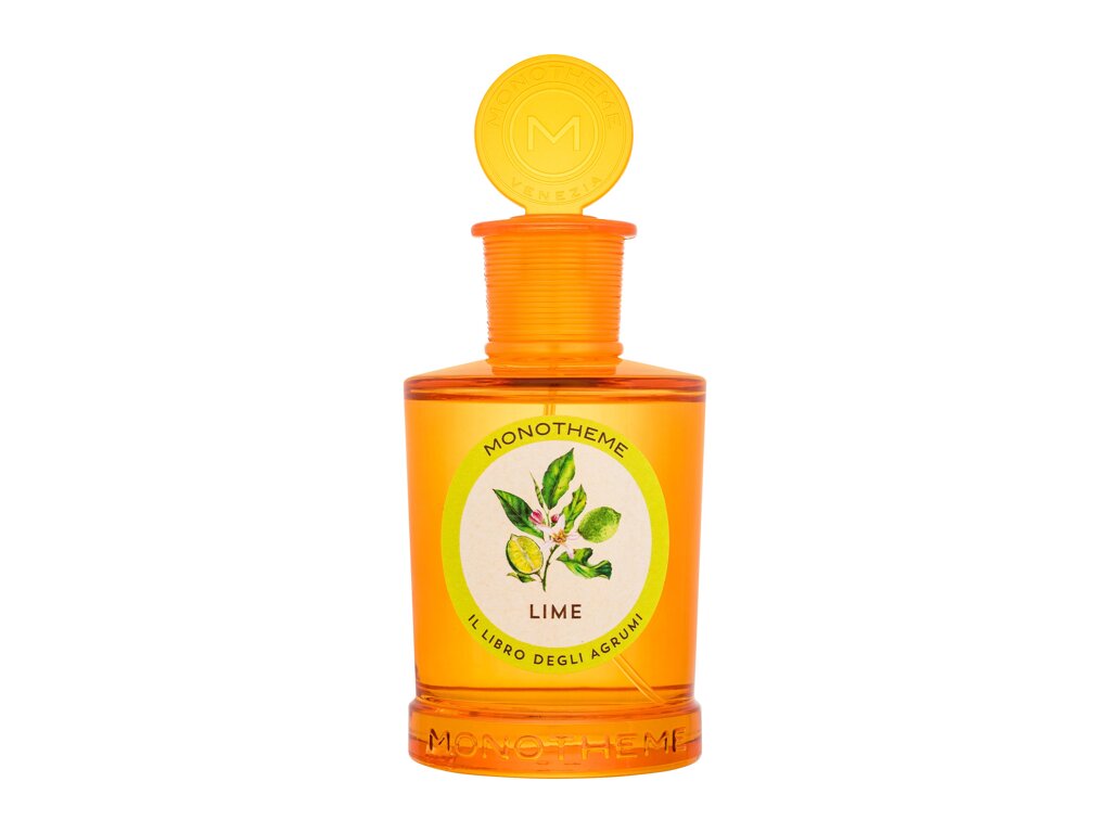 Monotheme Kniha citrusov Limetka 100 ml