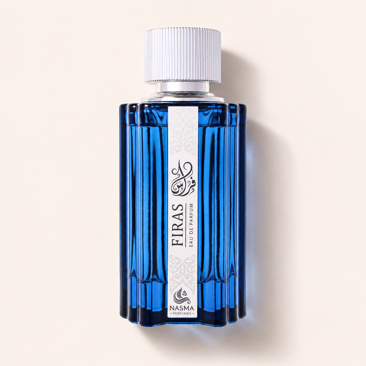Flakon parfémované vody Nasma Firas EDP 100 ml – MrRizz