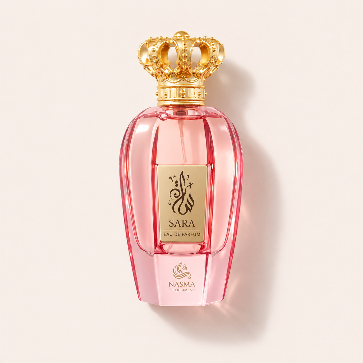 Flakon parfémované vody Nasma Sara EDP 100 ml – MrRizz