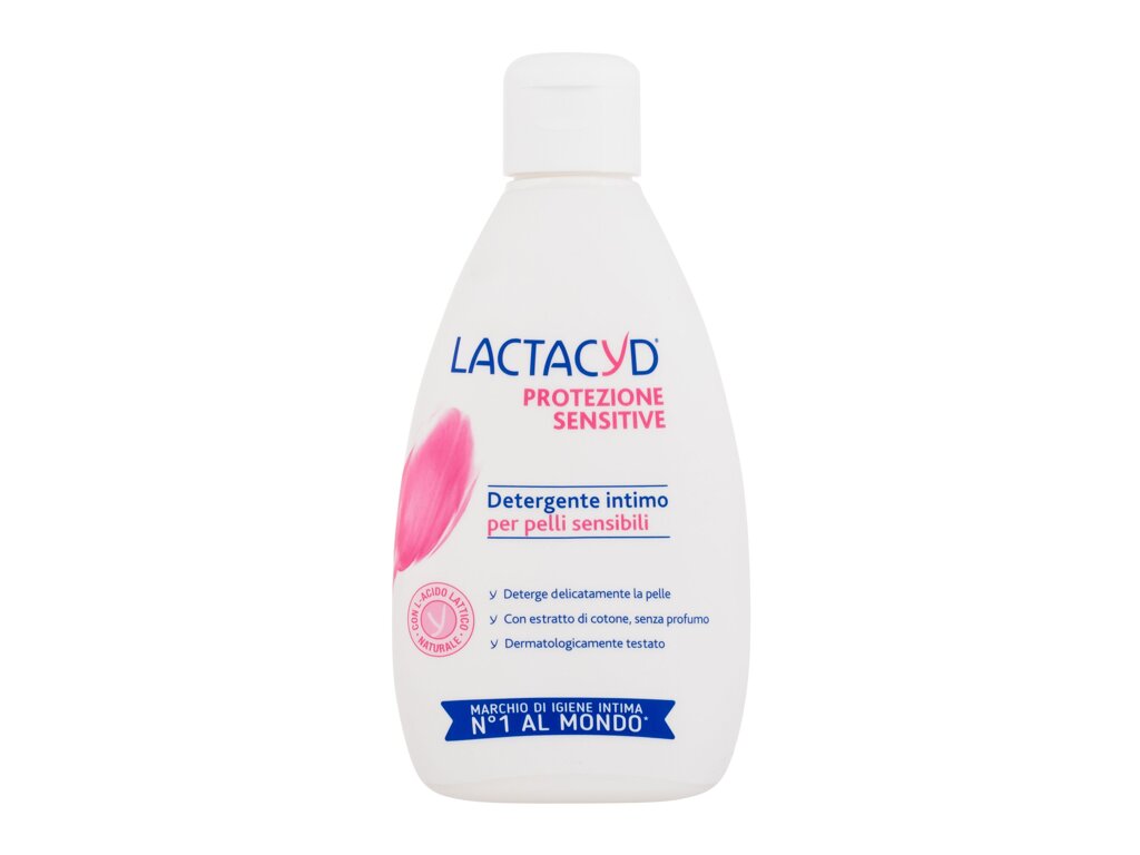 Lactacyd Sensitive Emulzia na intímnu hygienu 300 ml
