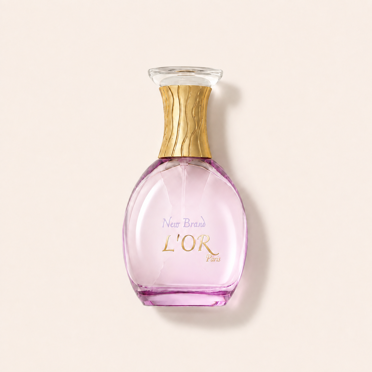 Flakon parfémované vody New Brand L’Or 100 ml – MrRizz