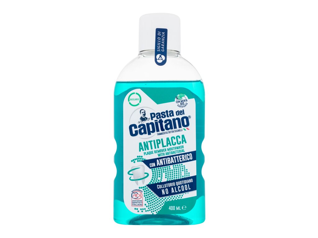 Pasta Del Capitano Odstraňovač plaku 400 ml