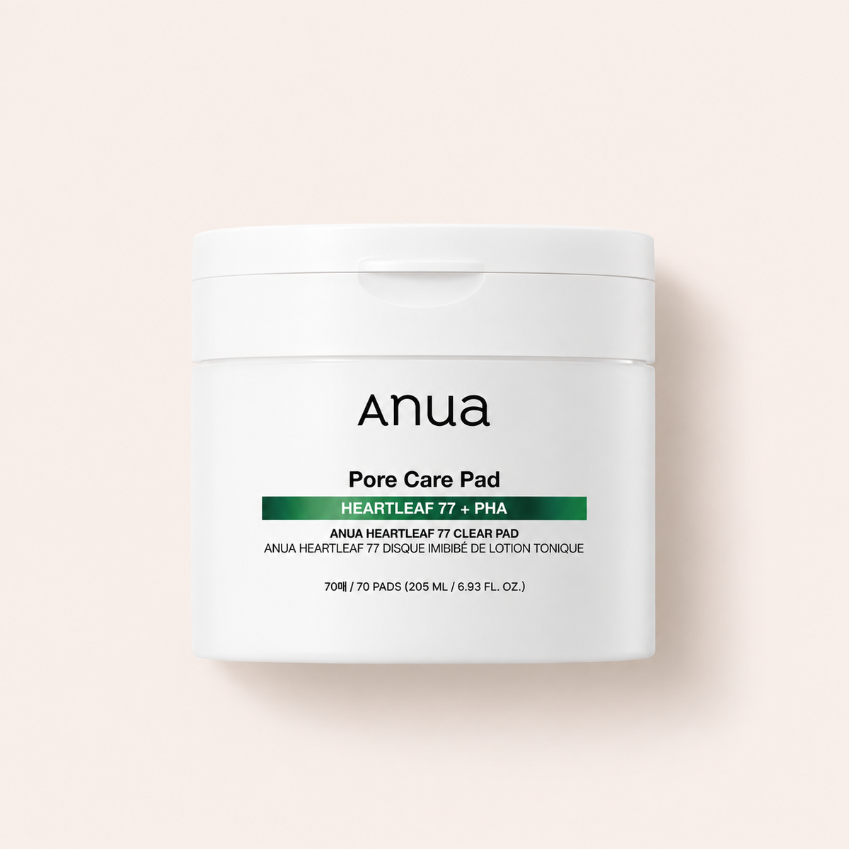 Anua Heartleaf 77 Clear Pad 70 ks – MrRizz