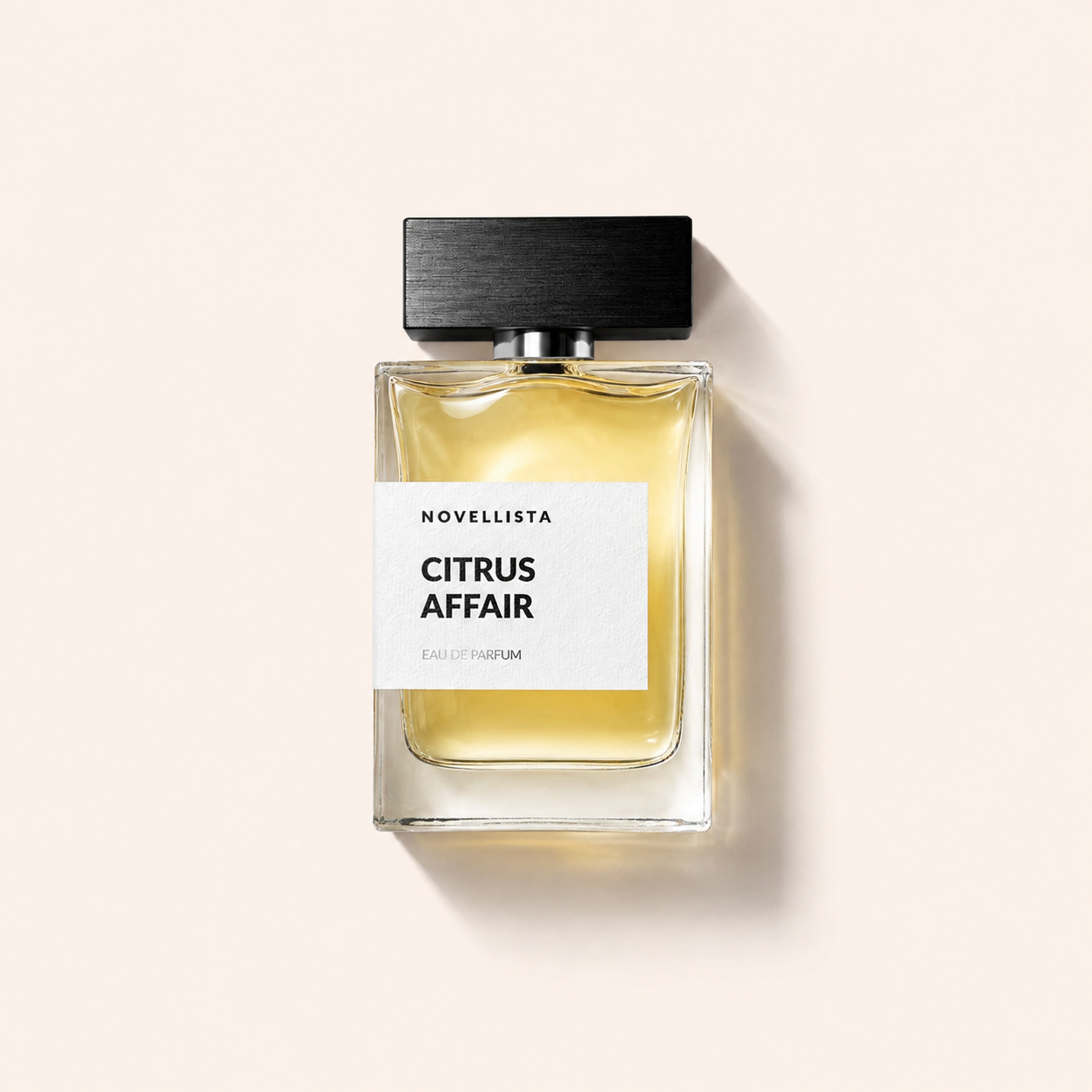 NOVELLISTA Citrus Affair – flakon parfému